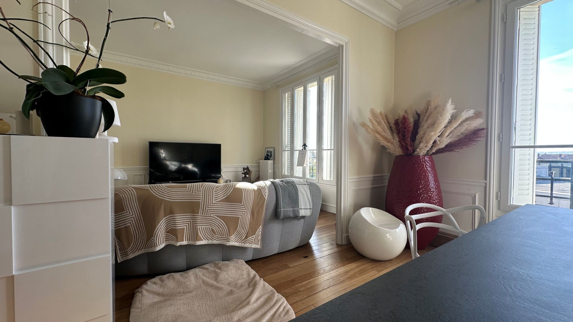 Flat Rue du Vieil Abreuvoir in Saint-Germain-en-Laye