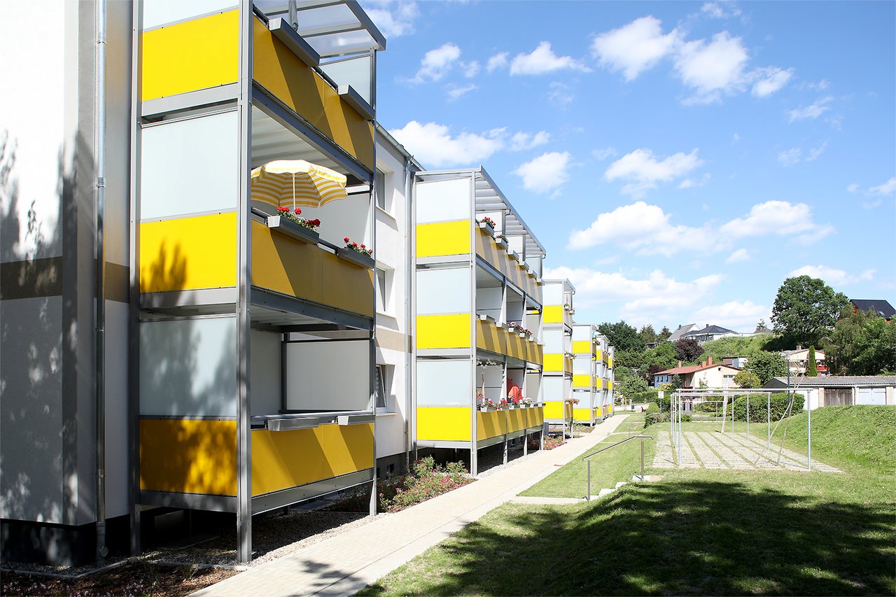 Wohnung Gartenstraße in Burg Stargard