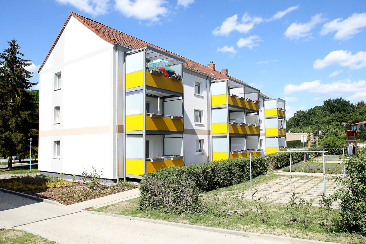 Wohnung Gartenstraße in Burg Stargard