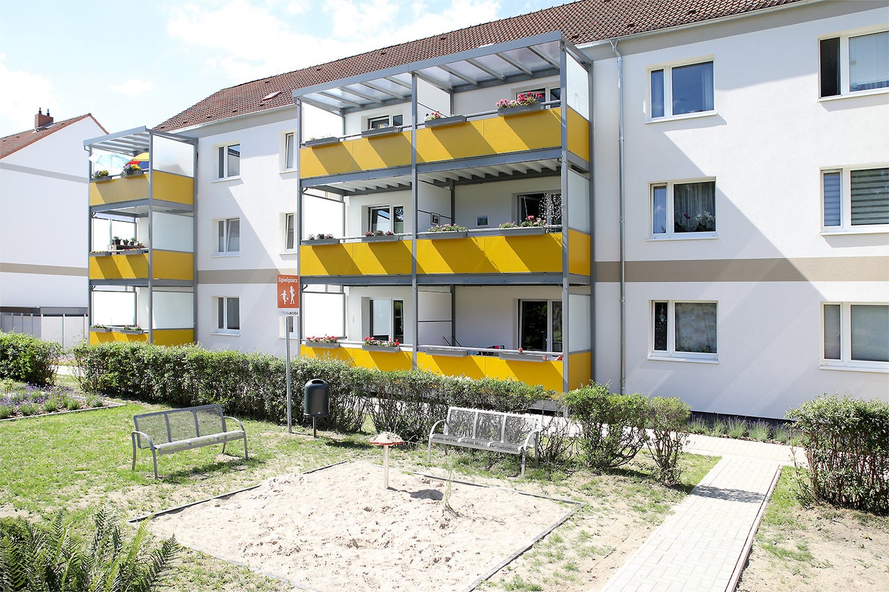 Wohnung Gartenstraße in Burg Stargard