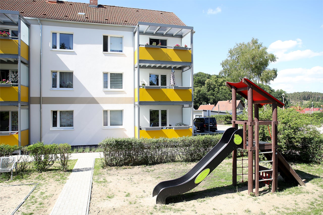 Wohnung Gartenstraße in Burg Stargard