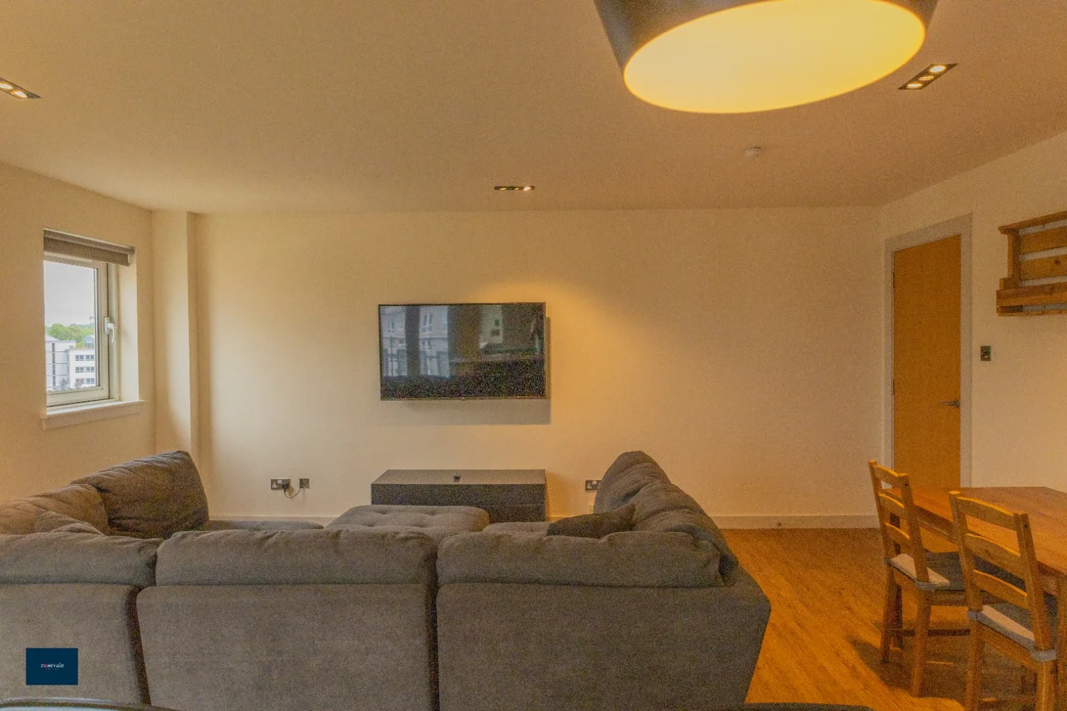 Flat Dunblane Street in Glasgow