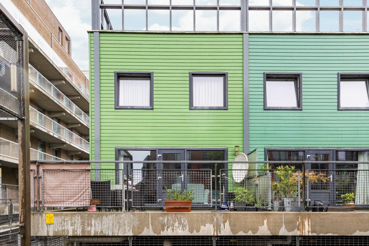 Huis De Helling 9 in Zaandam