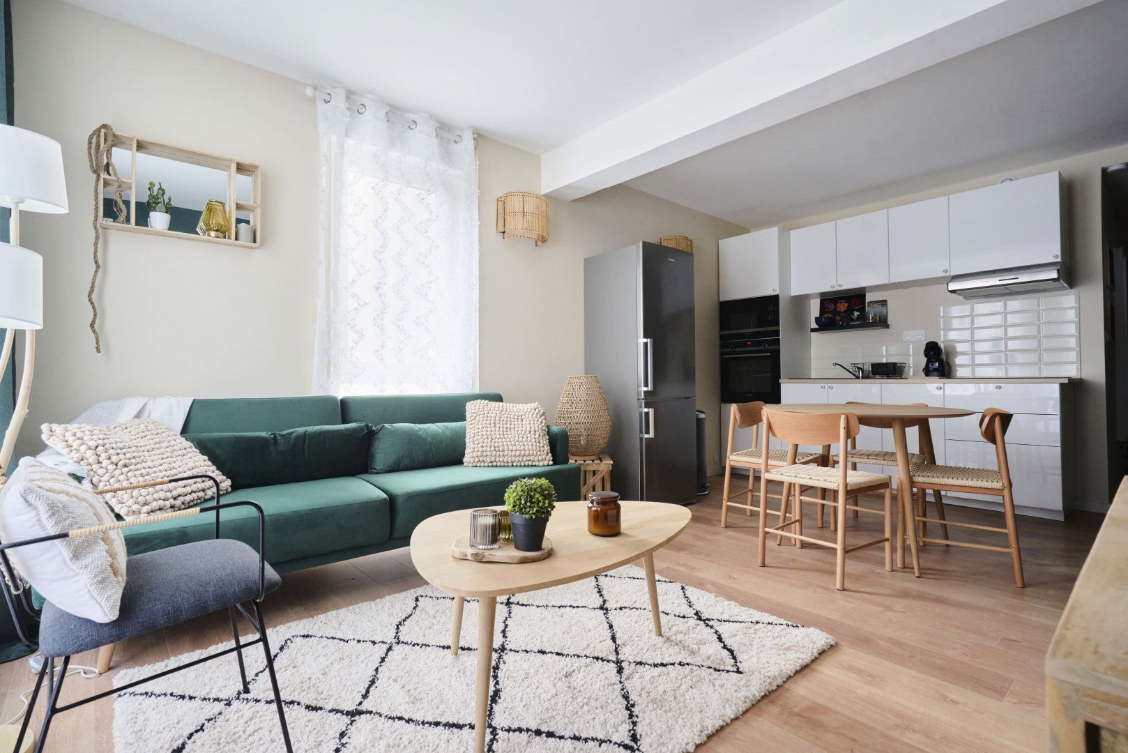 Maison Rue Cérès à Reims