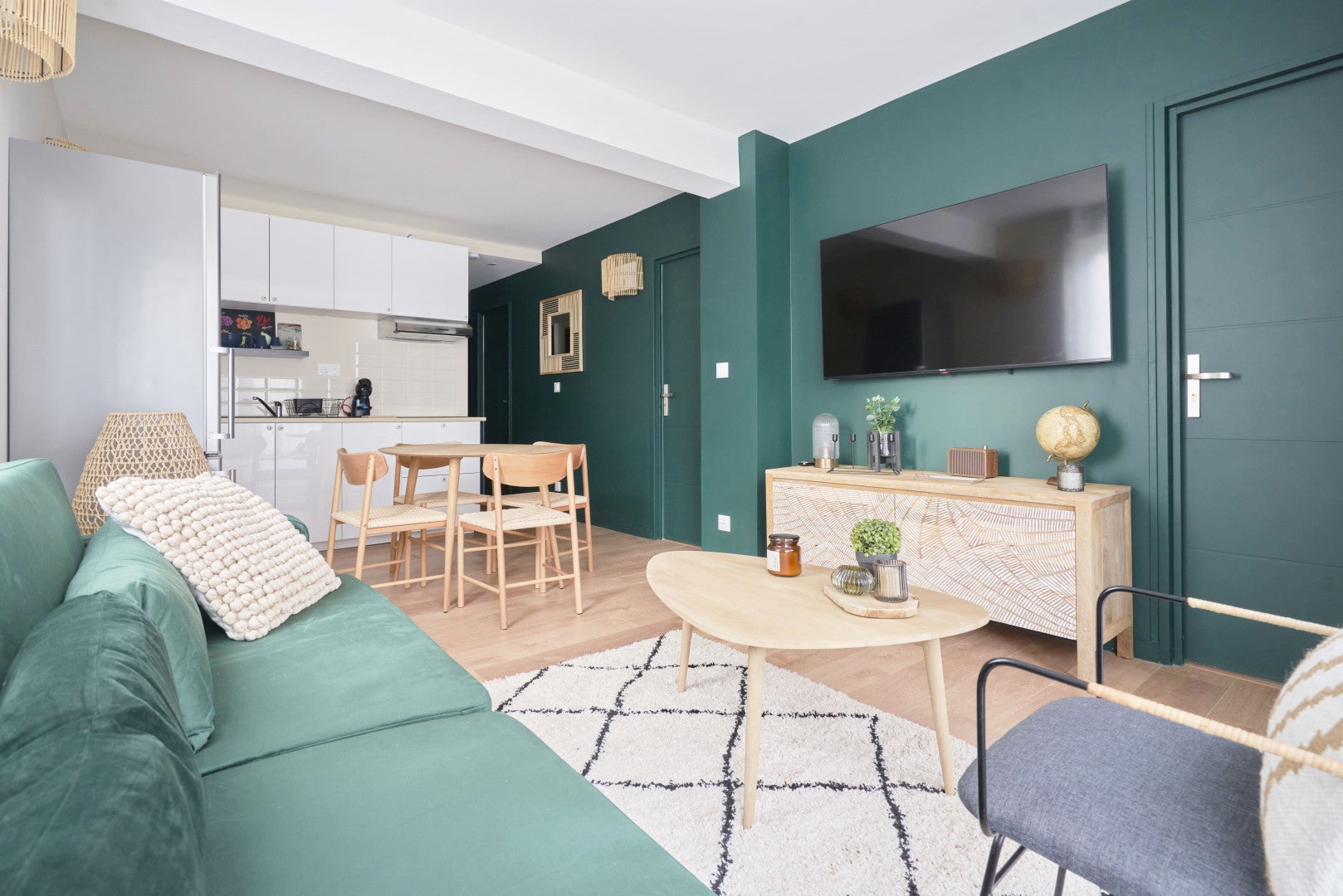 Maison Rue Cérès à Reims