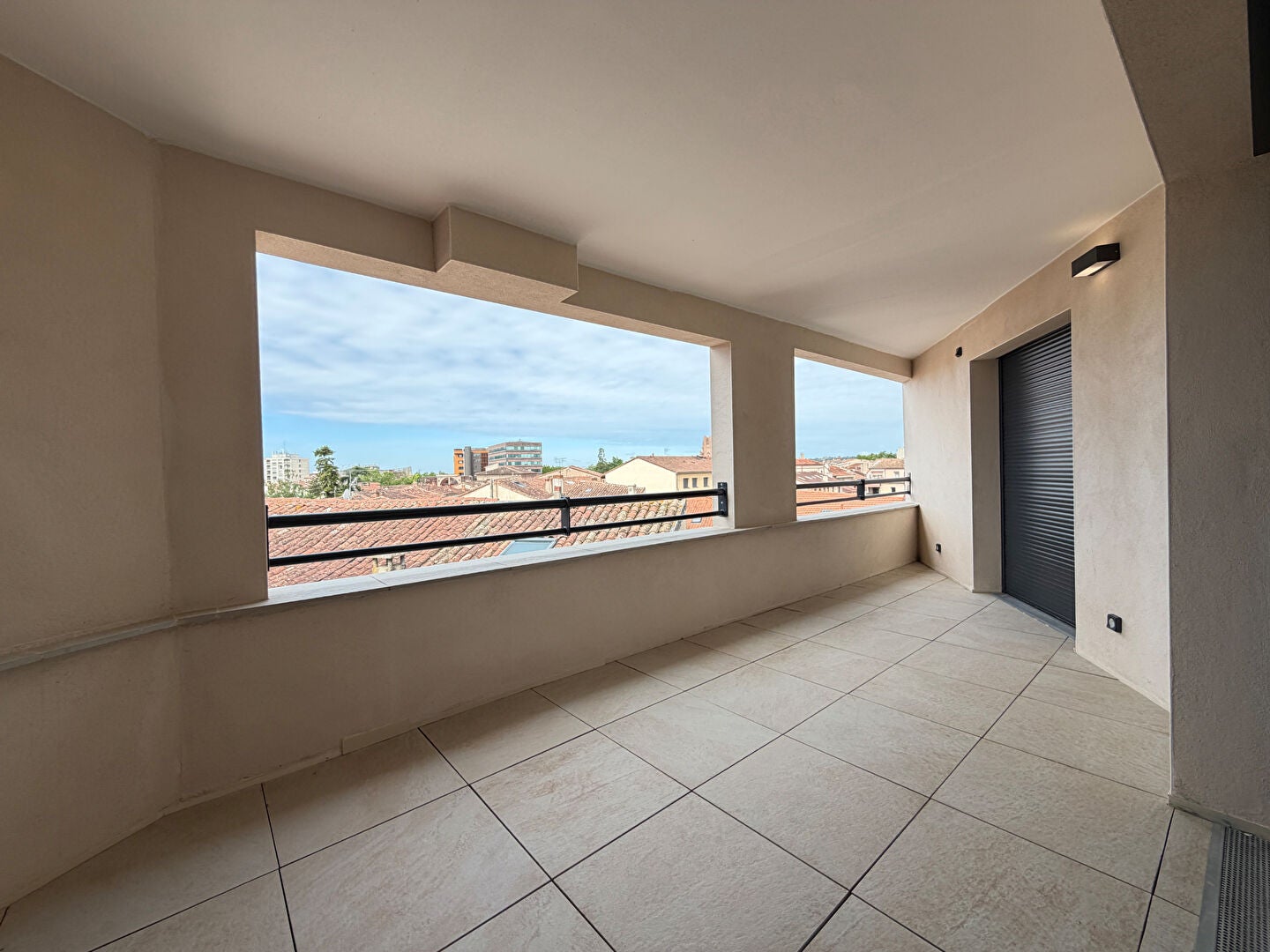 Flat Rue du Docteur Laurent Camboulives in Albi