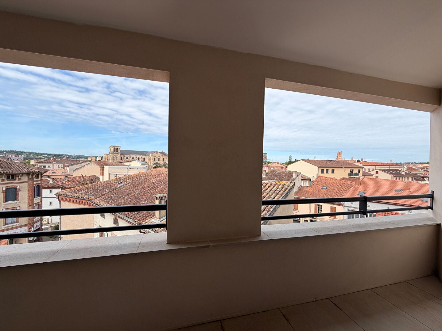 Appartement Rue du Docteur Laurent Camboulives à Albi