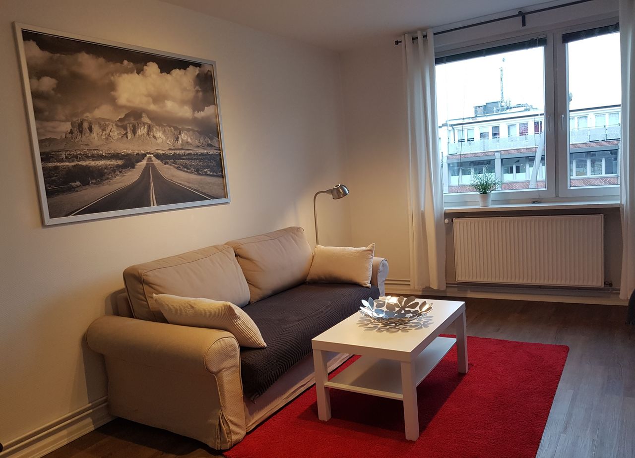 Wohnung Hoheluftchaussee in Hamburg