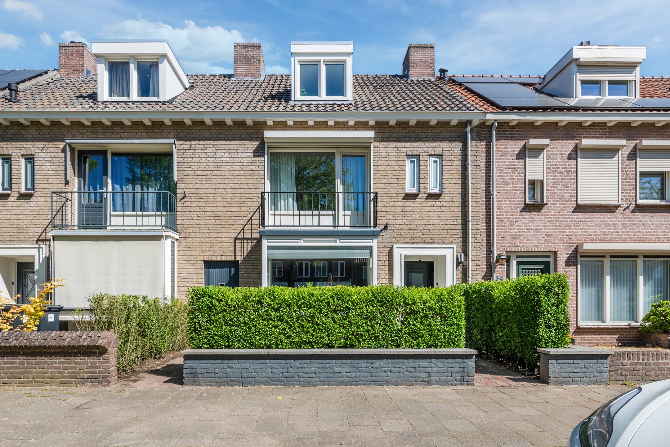Huis Bredalaan in Eindhoven