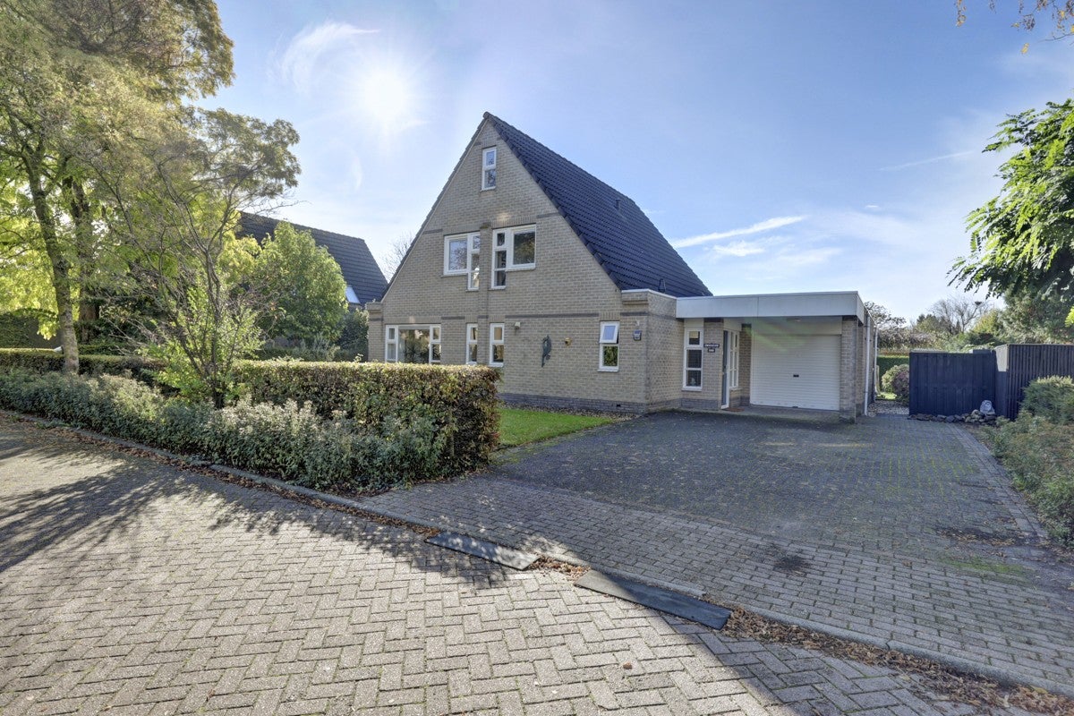 Huis Zomer 71 in Dronten