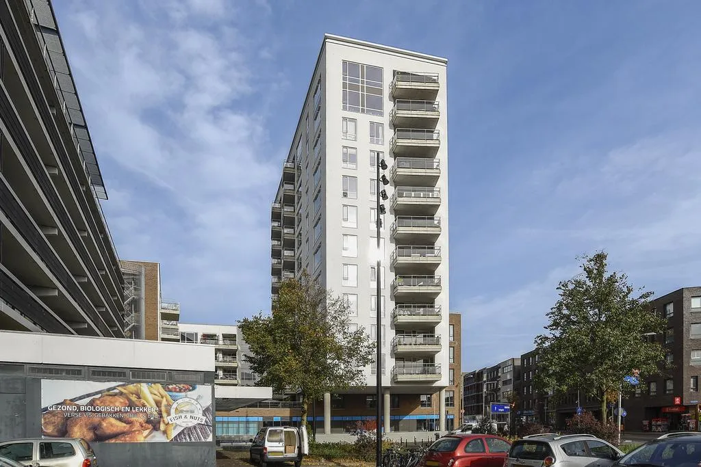 Appartement Piusplein 28 22 in Tilburg