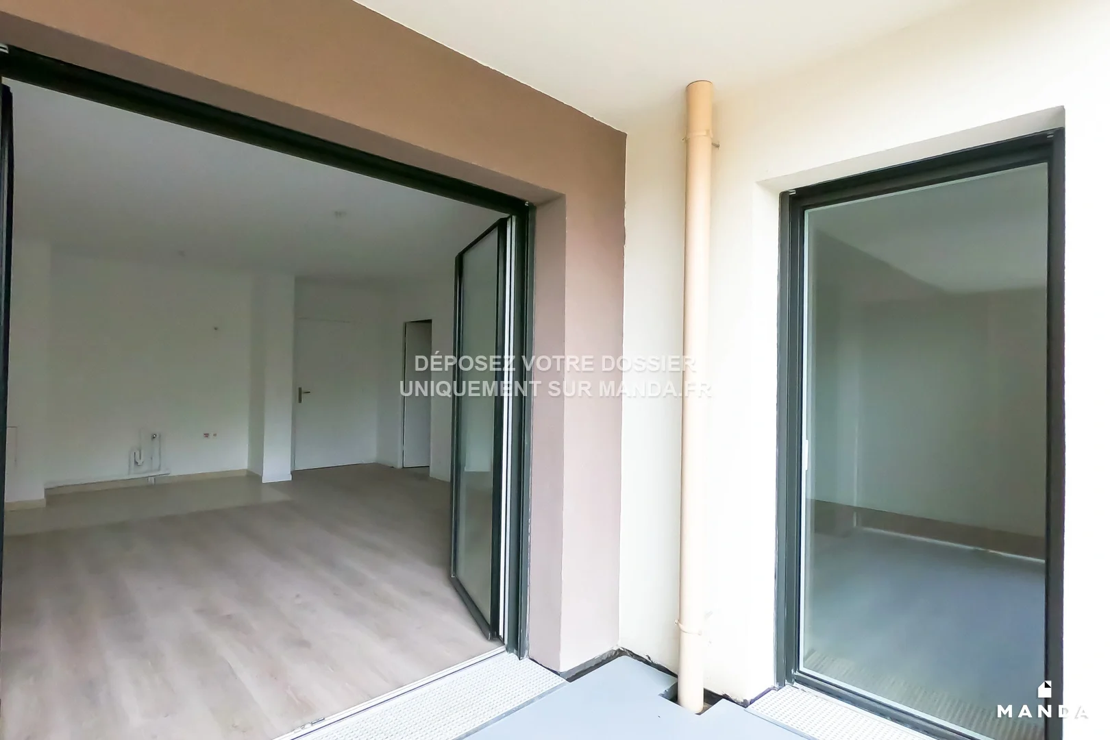 Appartement Allée Jeanne Villepreux Power à Villejuif