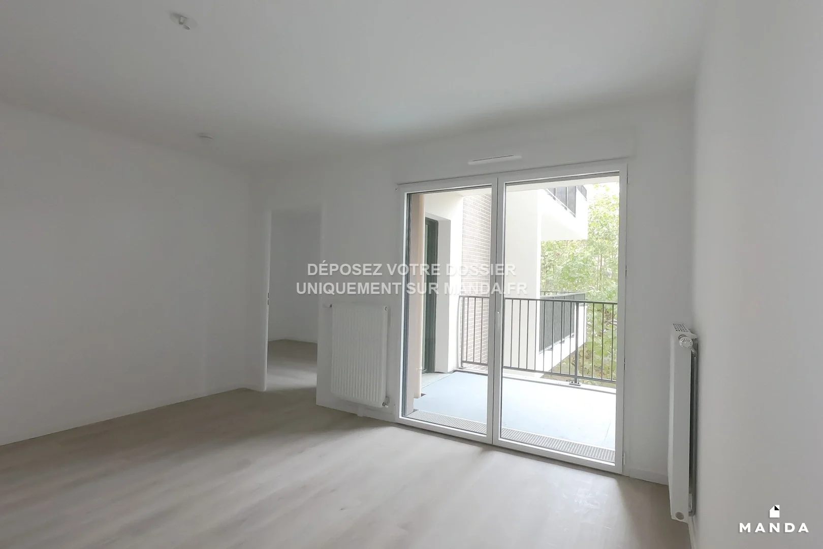 Appartement Allée Jeanne Villepreux Power à Villejuif