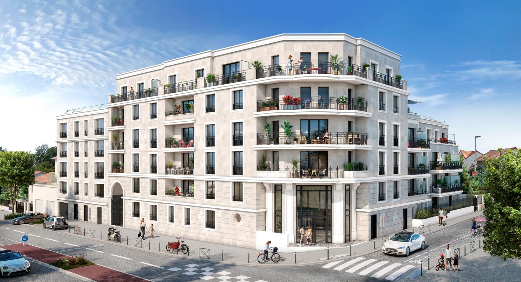 Appartement Rue Victor Recourat à Le Perreux-sur-Marne