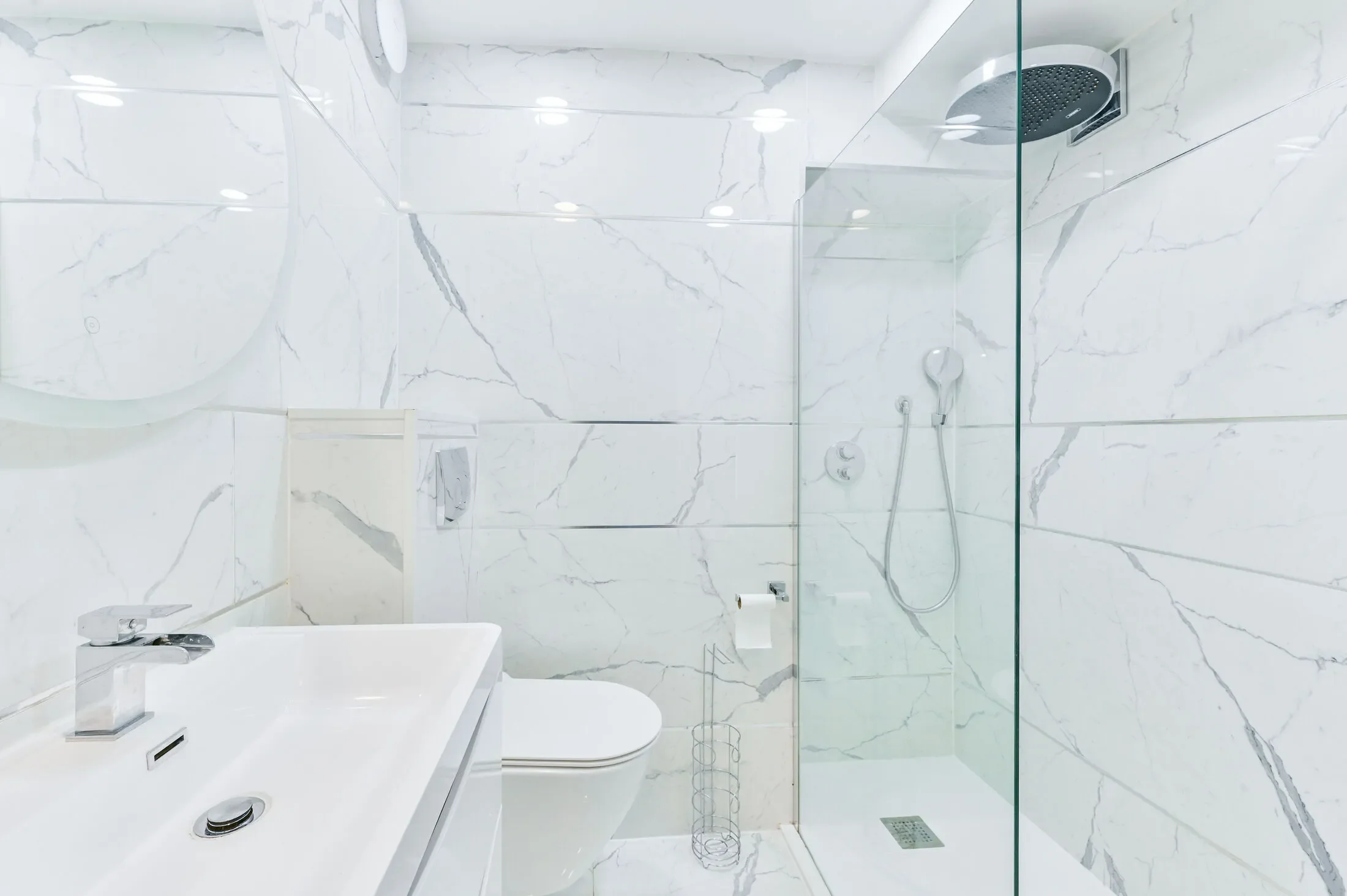 Flat Portsea Place in City of Westminster