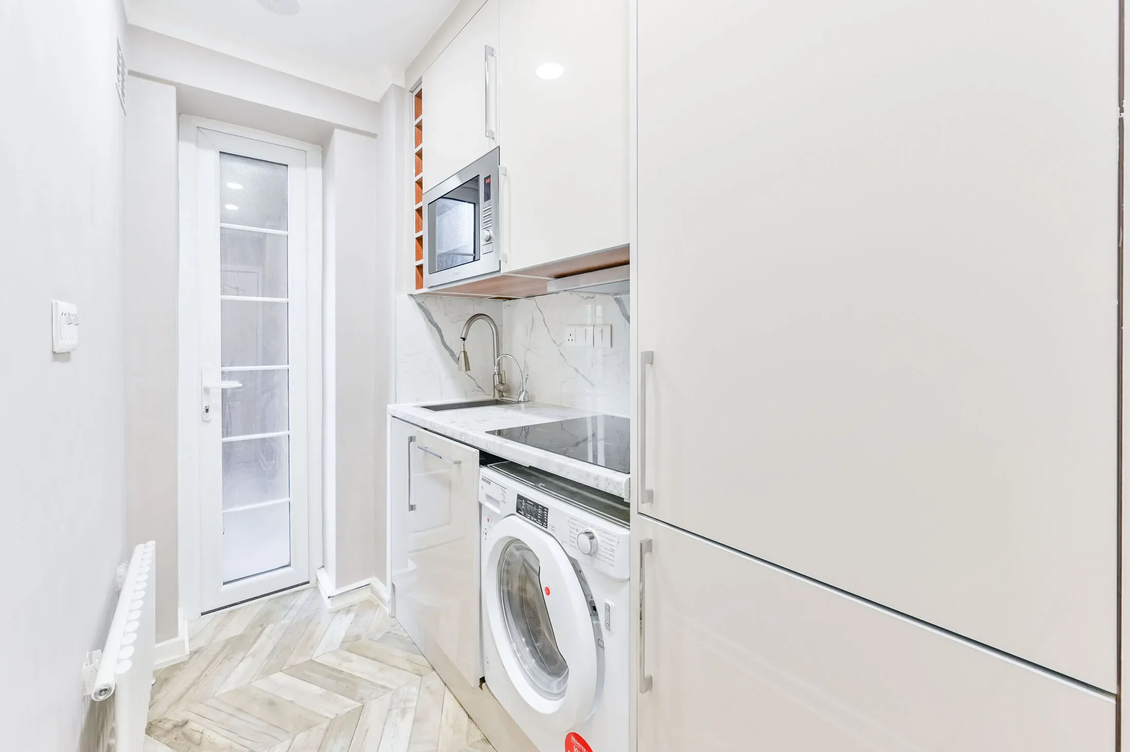 Flat Portsea Place in City of Westminster