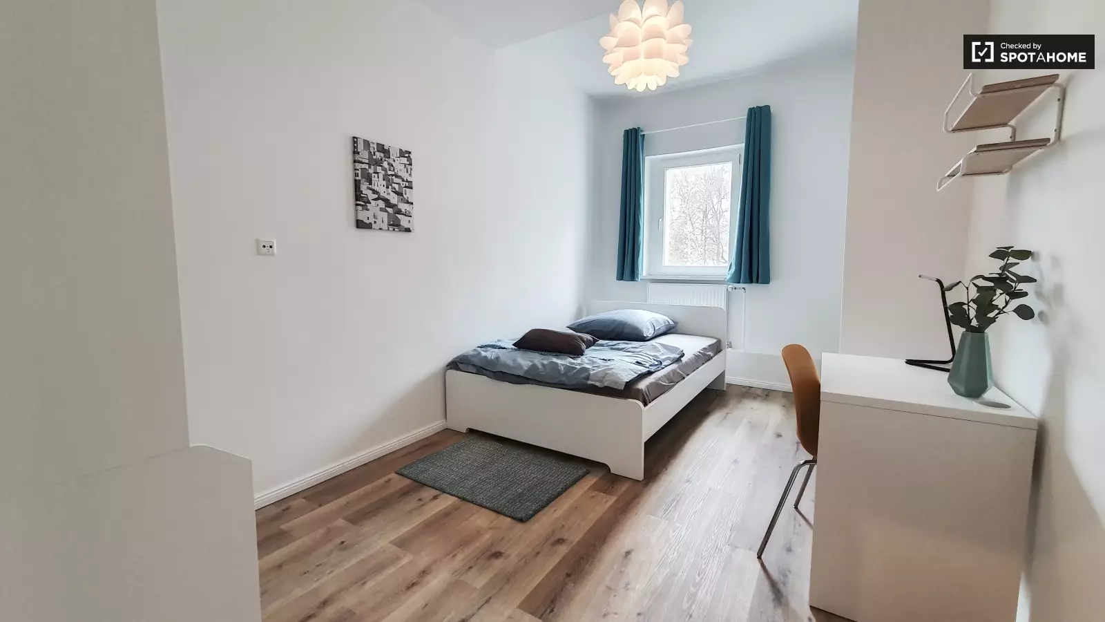 Wohnung Hausotterstraße in Berlin
