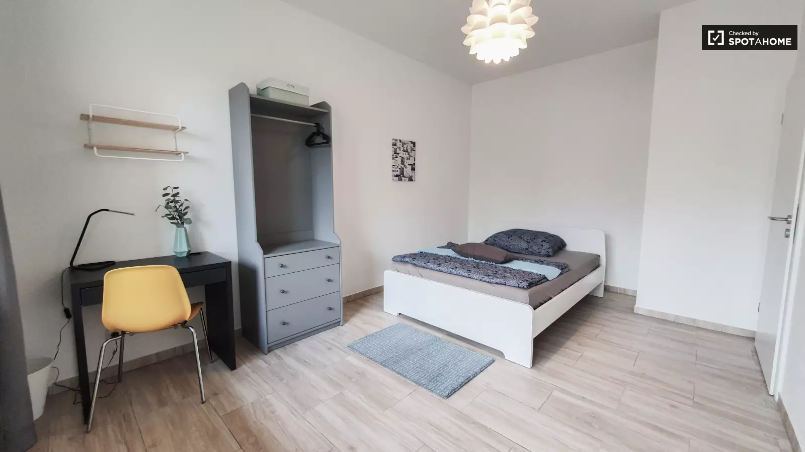 Wohnung Hausotterstraße in Berlin