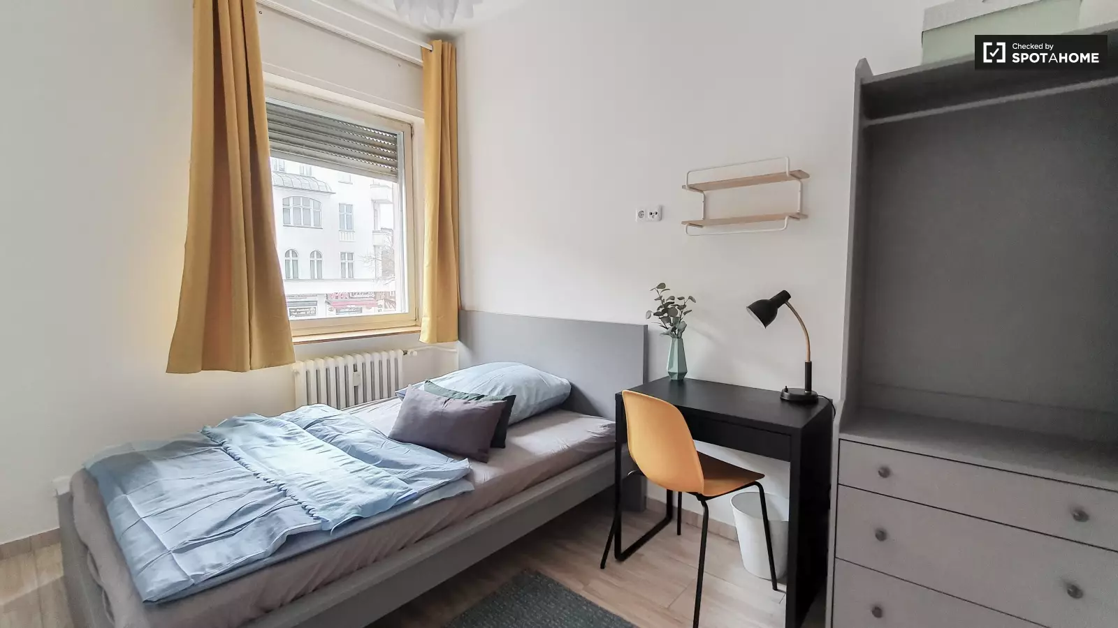 Wohnung Hausotterstraße in Berlin