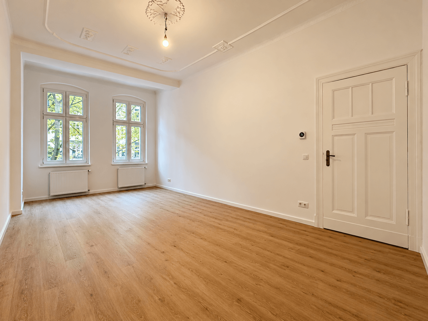 Wohnung Kaiserin-Augusta-Allee in Berlin