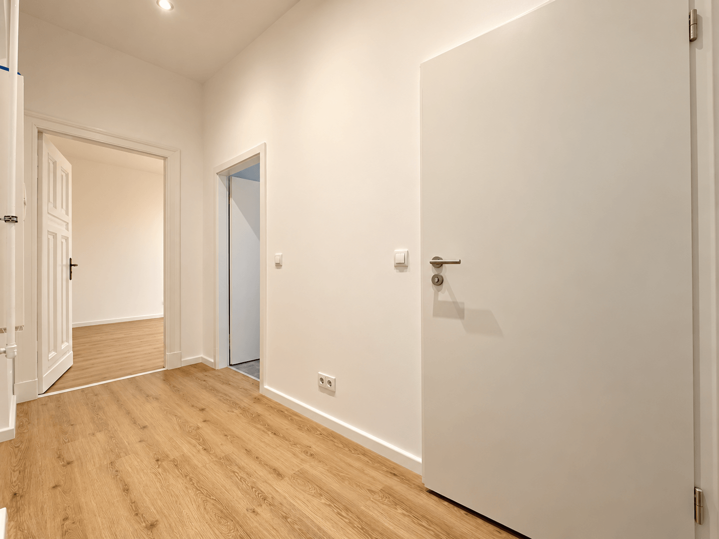 Wohnung Kaiserin-Augusta-Allee in Berlin