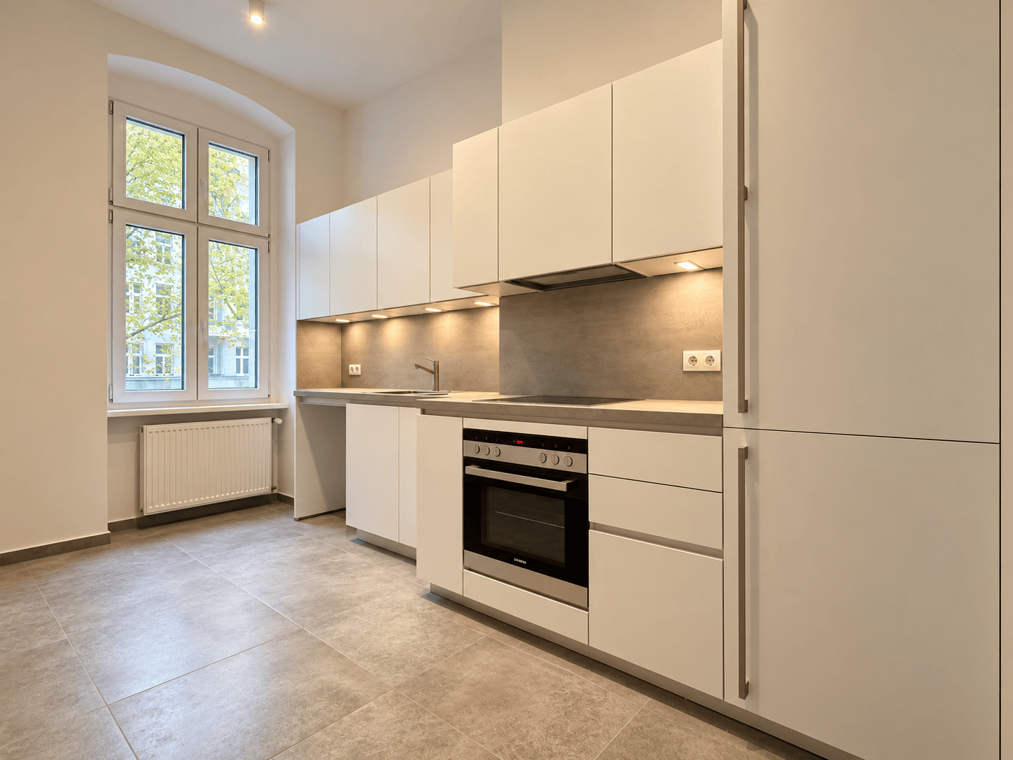 Wohnung Kaiserin-Augusta-Allee in Berlin