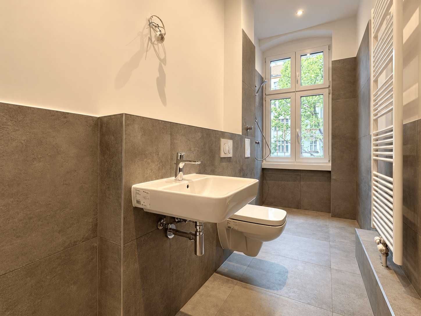 Wohnung Kaiserin-Augusta-Allee in Berlin