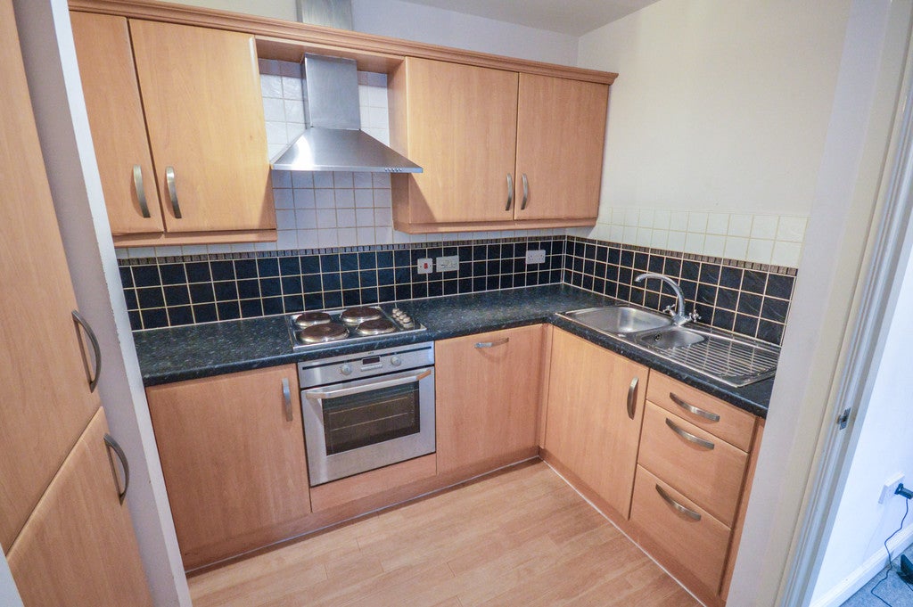 Flat New Copper Moss in Trafford