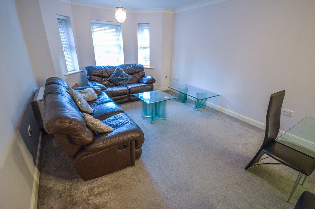Flat New Copper Moss in Trafford