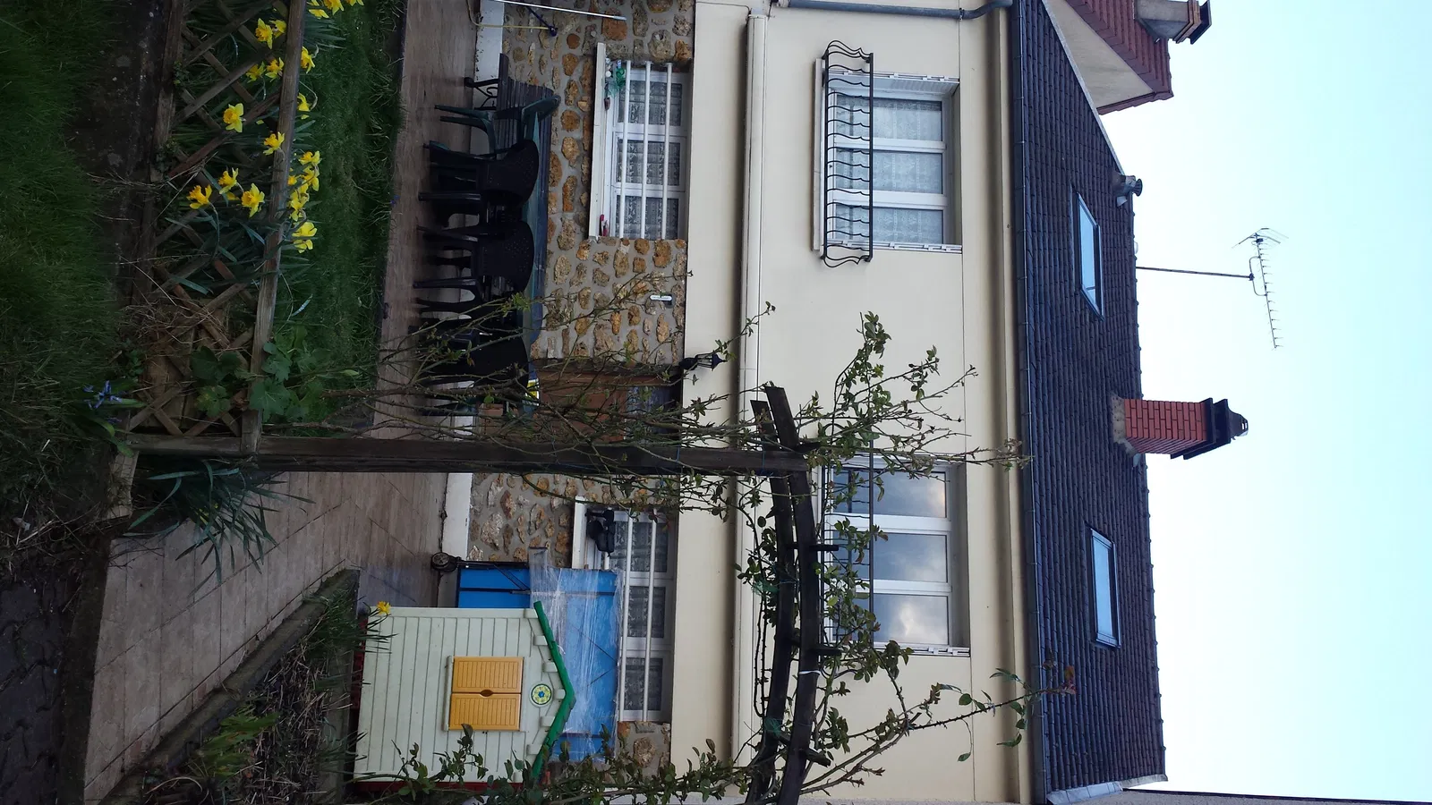 Room Rue de l'Ermitage in Neuilly-sur-Marne