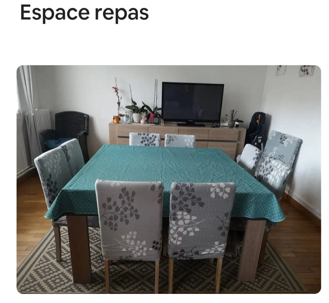 Room Rue de l'Ermitage in Neuilly-sur-Marne