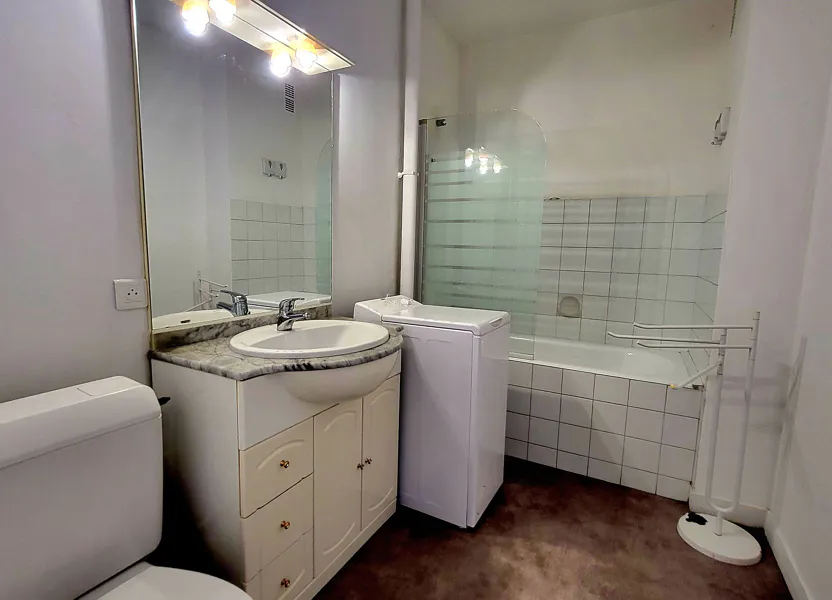 Room Rue de Sauviat in Limoges