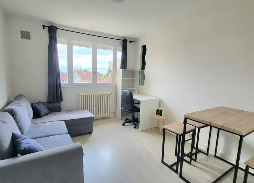 Flat Rue de Sauviat in Limoges
