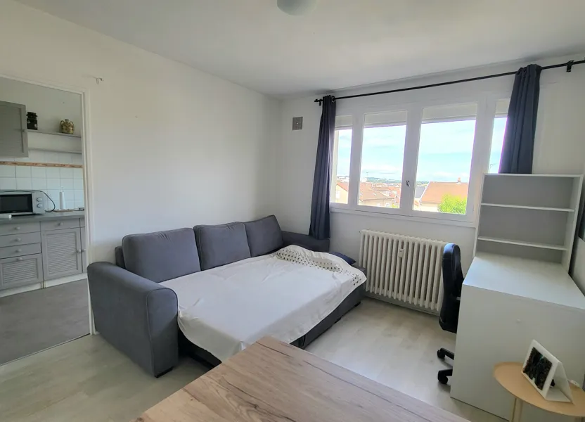 Room Rue de Sauviat in Limoges