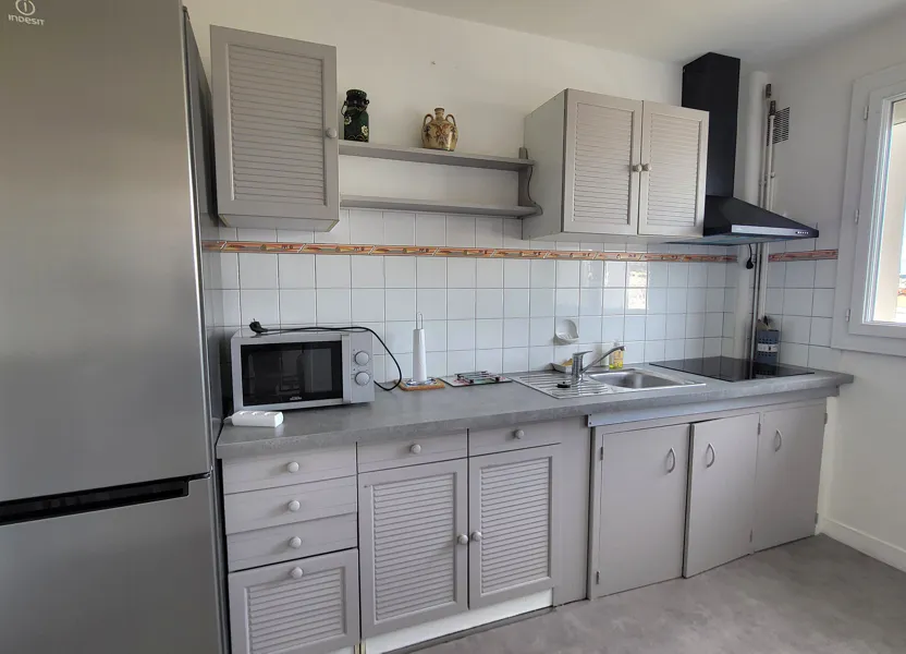 Room Rue de Sauviat in Limoges