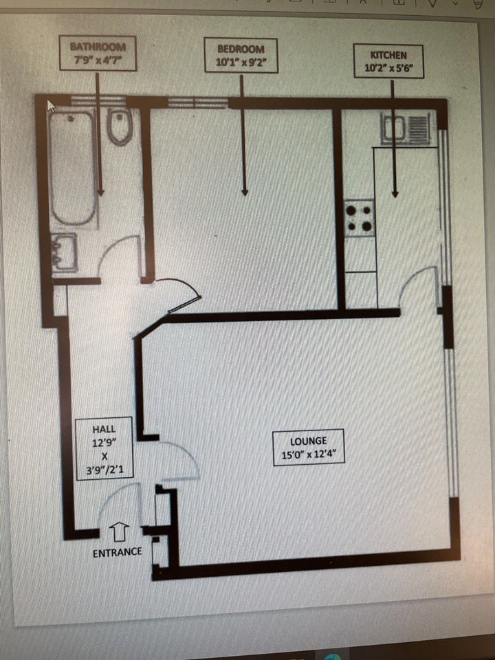 Flat Constable Close in Greater London