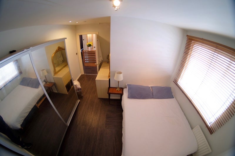 Room Mare Street in Greater London