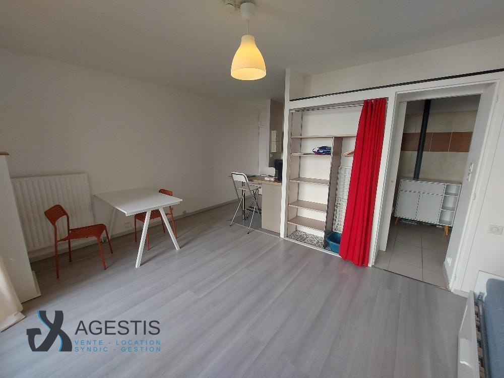 Appartement Rue Lascrosses à Toulouse