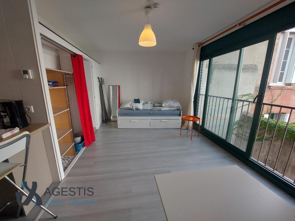 Appartement Rue Lascrosses à Toulouse