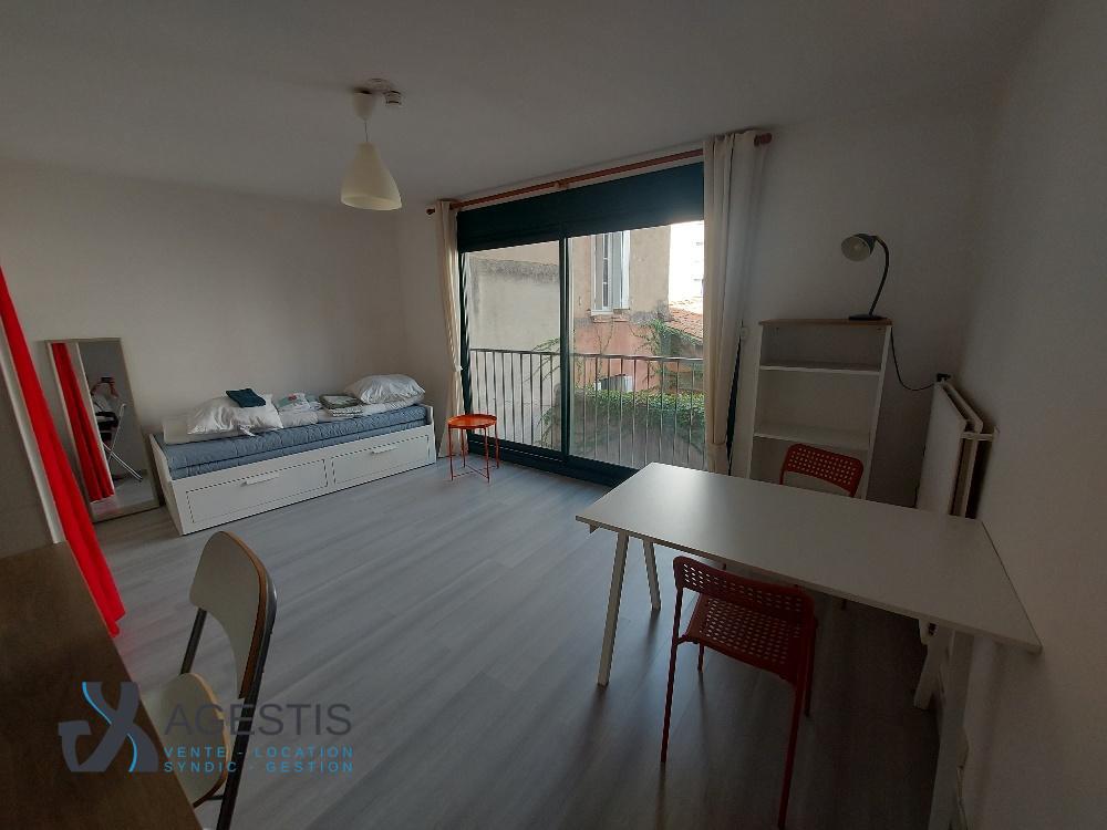 Appartement Rue Lascrosses à Toulouse