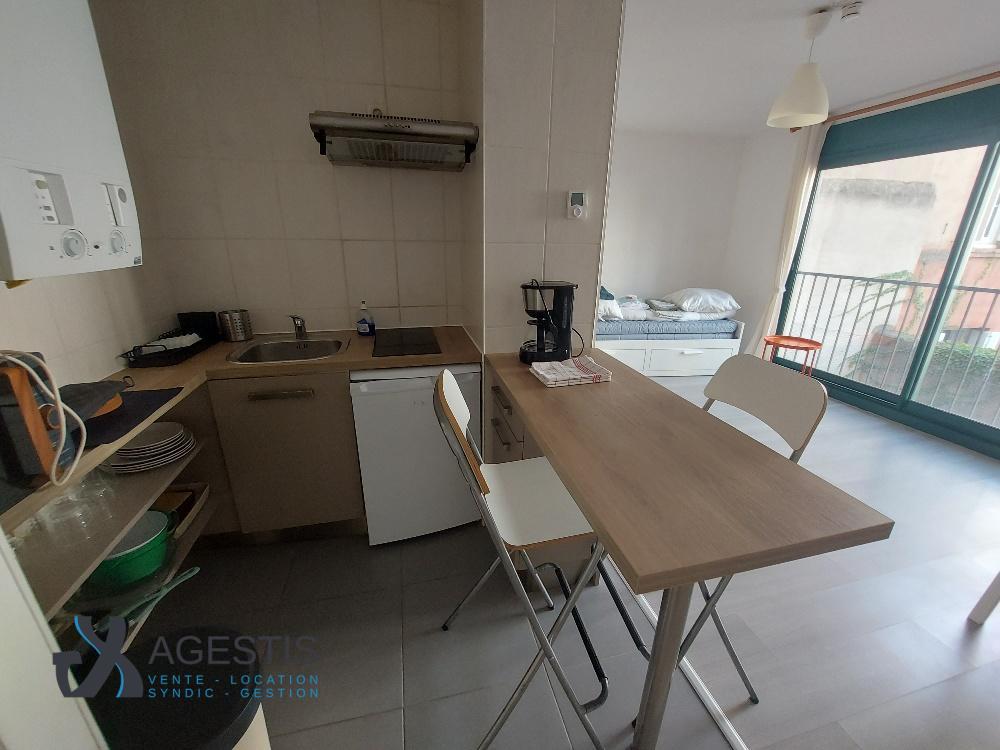 Appartement Rue Lascrosses à Toulouse