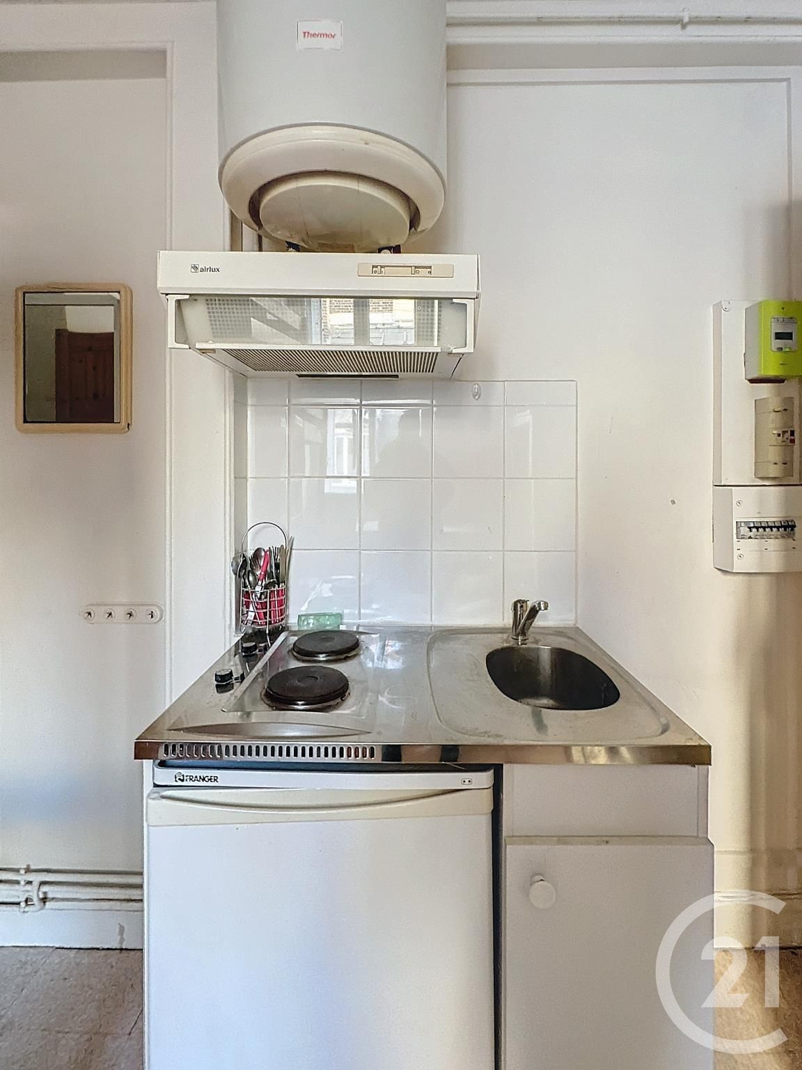 Appartement Rue Balny d'Avricourt à Paris