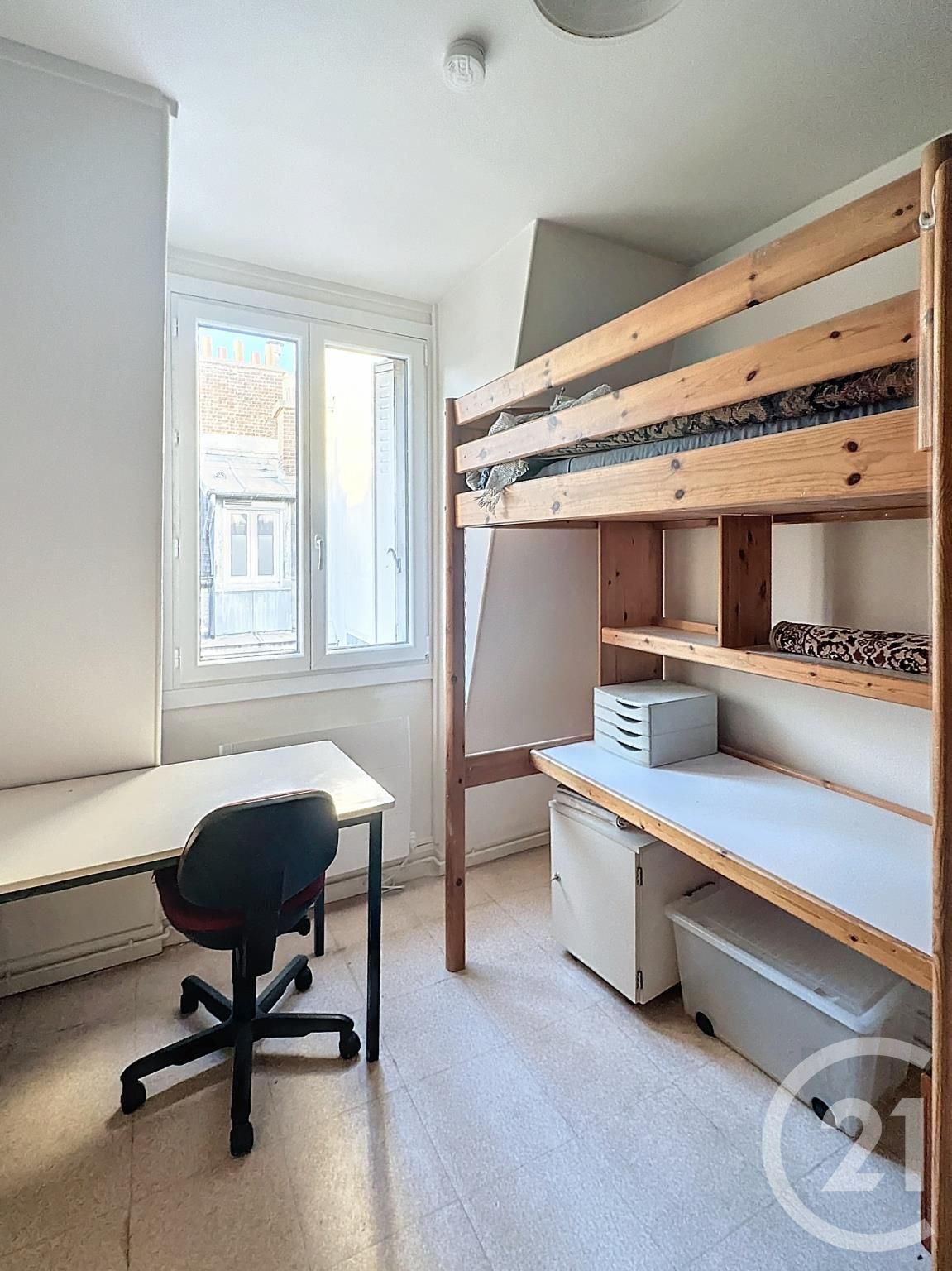 Appartement Rue Balny d'Avricourt à Paris