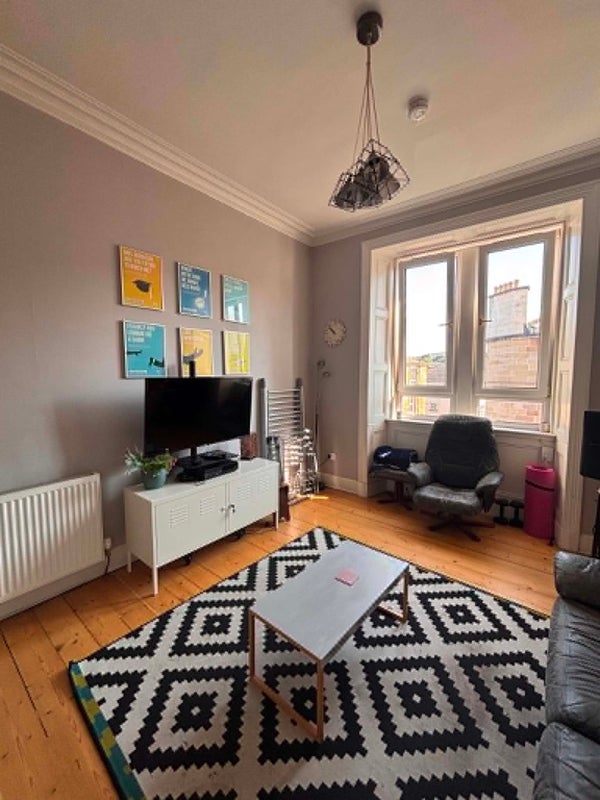 Room Albert Street in City of Edinburgh