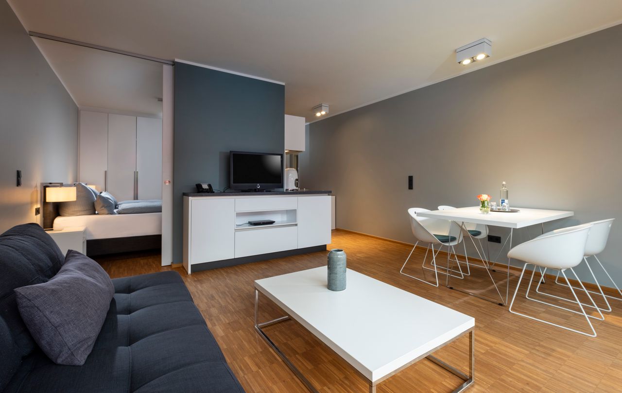 Wohnung Schiffbauergasse in Potsdam