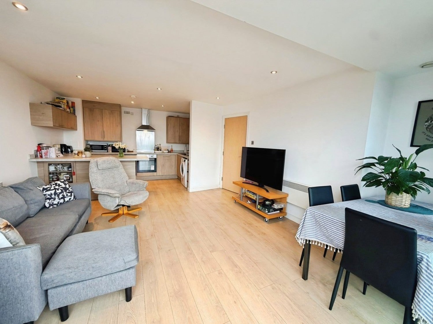 Flat Albion Street in Leeds