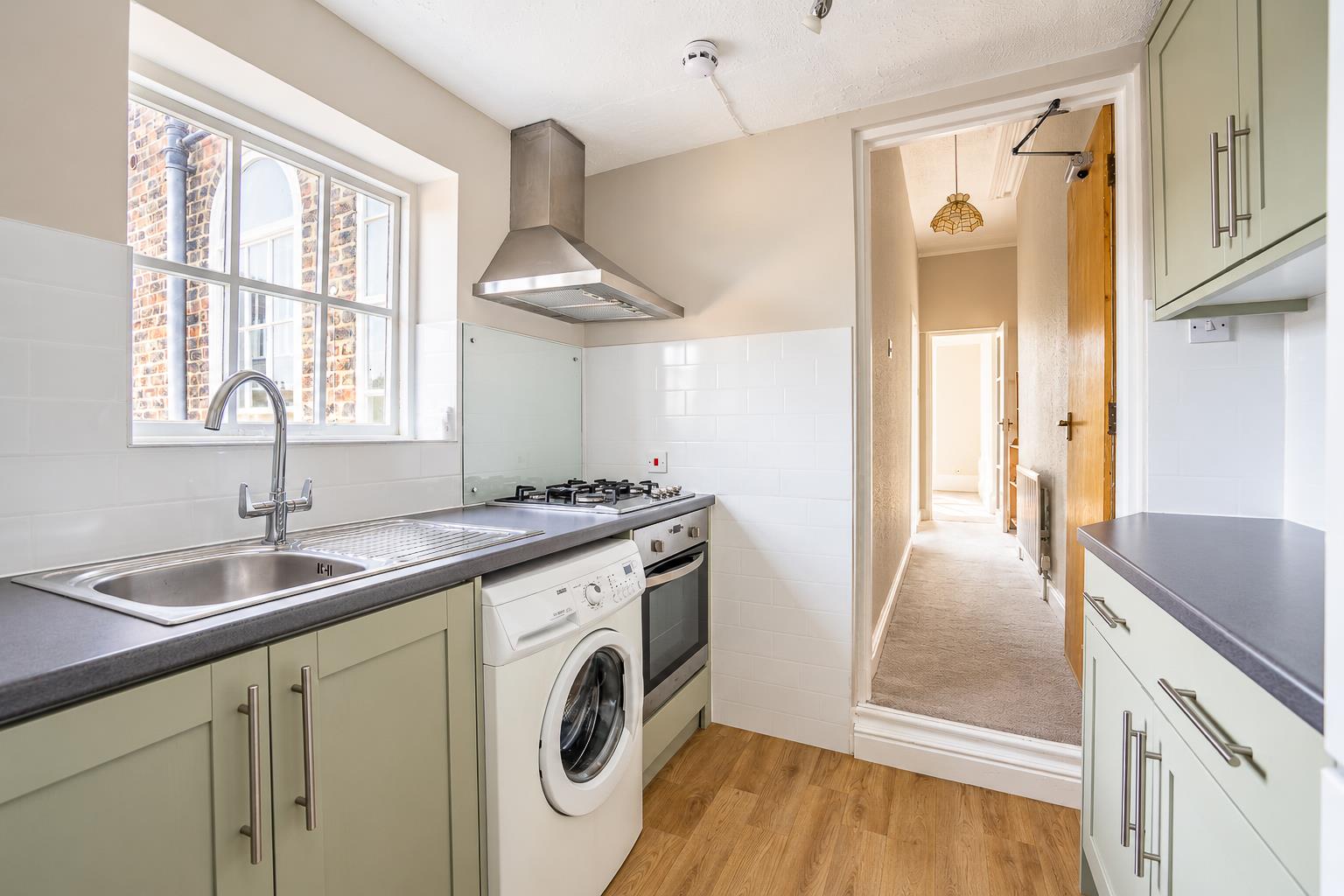 Flat Holgate Road in York