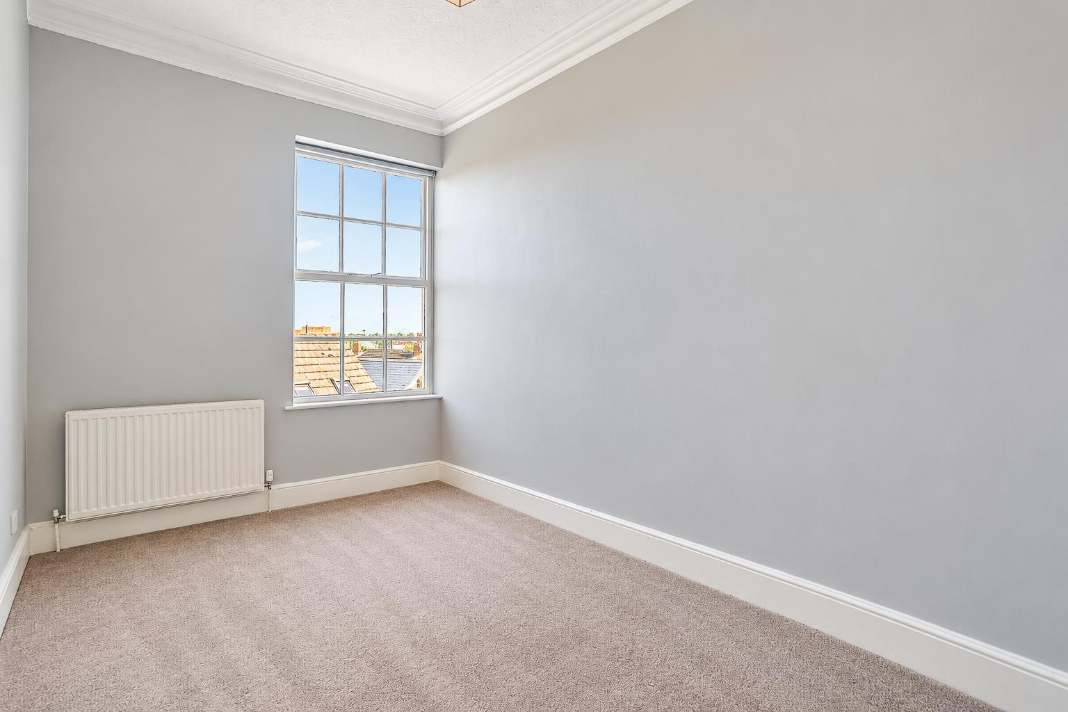 Flat Holgate Road in York