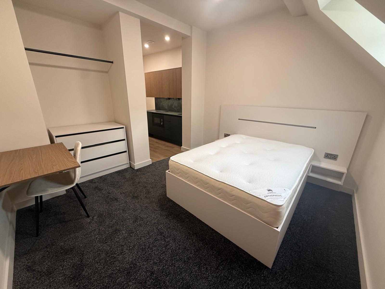 Room Saint Mary's Gate in Derby