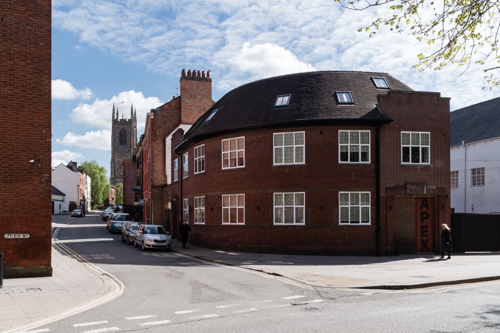 Room Saint Mary's Gate in Derby